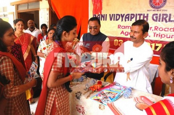 NSS held special camp 